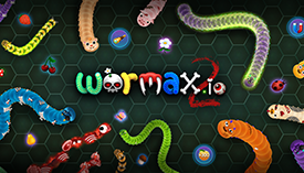 Serpent Chase Online - Multiplayer Arena